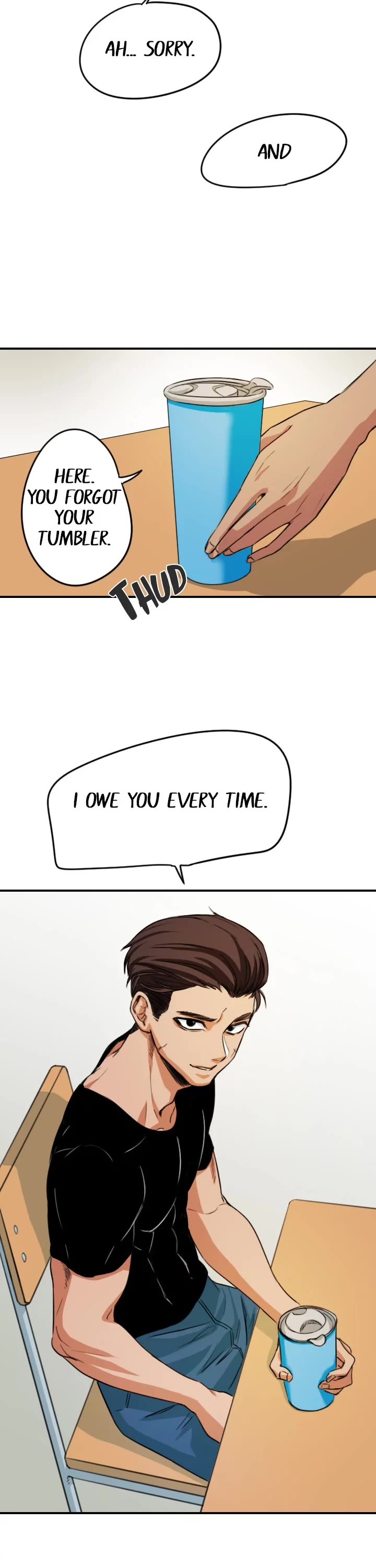 Drawing Romance Chapter 95 page 13 - Chapter 95