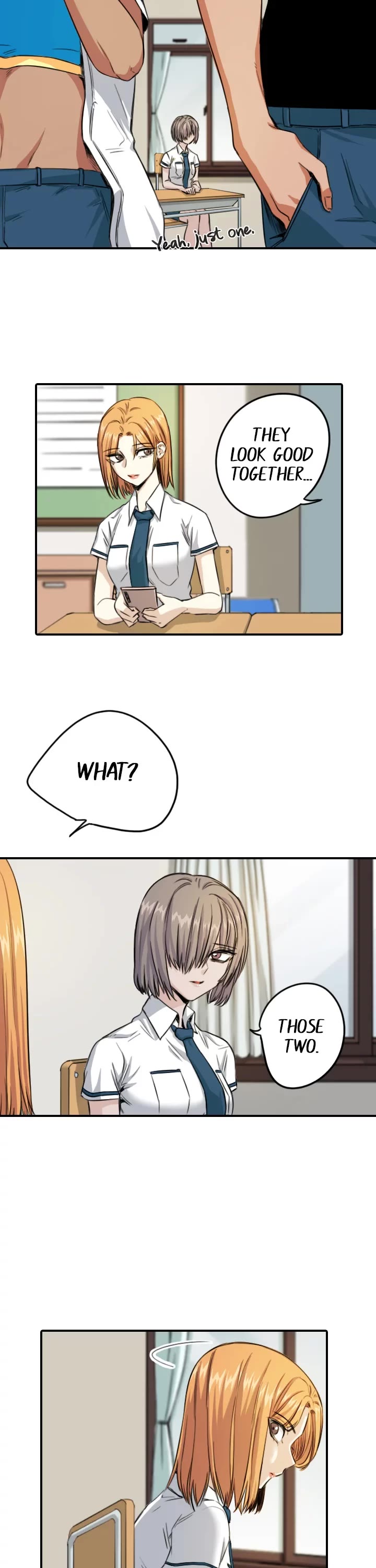 Drawing Romance Chapter 95 page 15 - Chapter 95