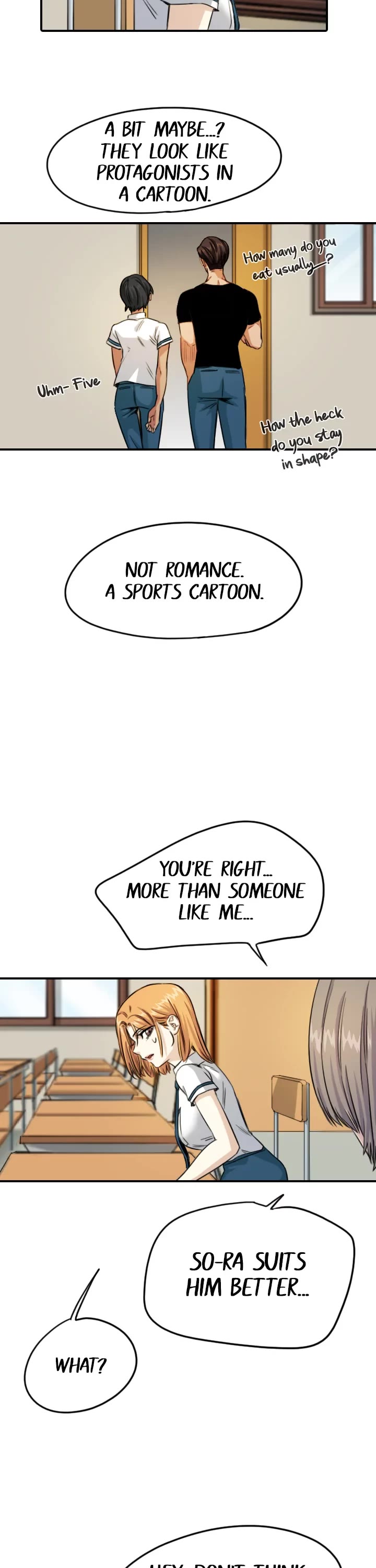 Drawing Romance Chapter 95 page 16 - Chapter 95
