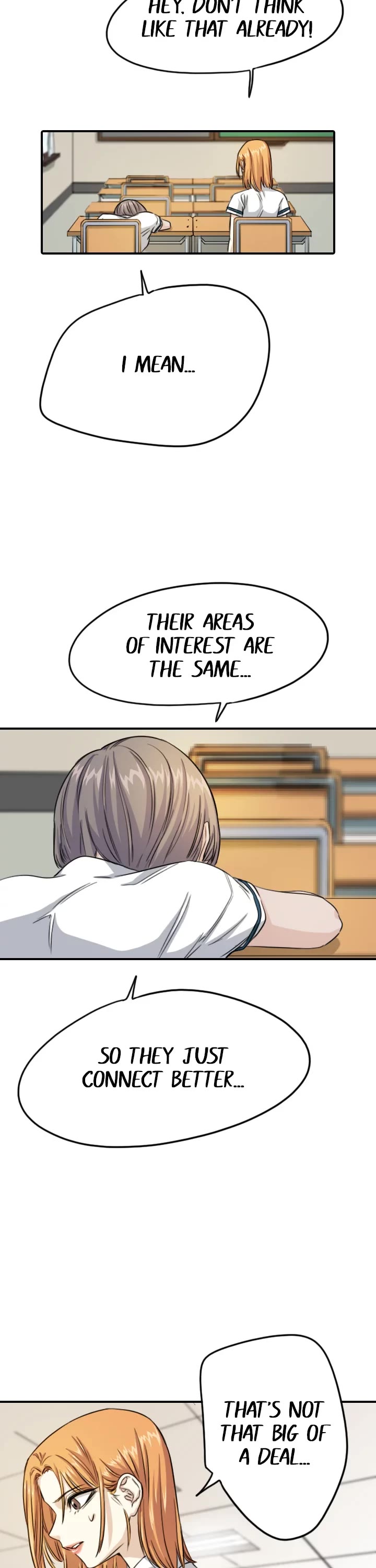 Drawing Romance Chapter 95 page 17 - Chapter 95