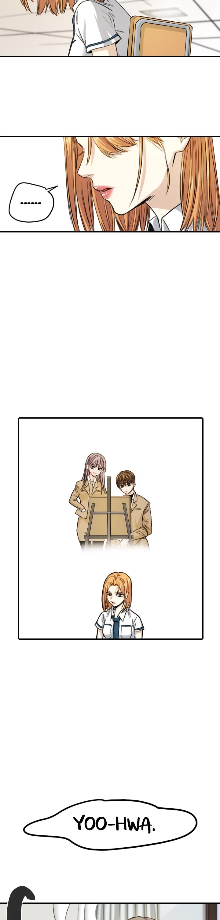 Drawing Romance Chapter 95 page 18 - Chapter 95