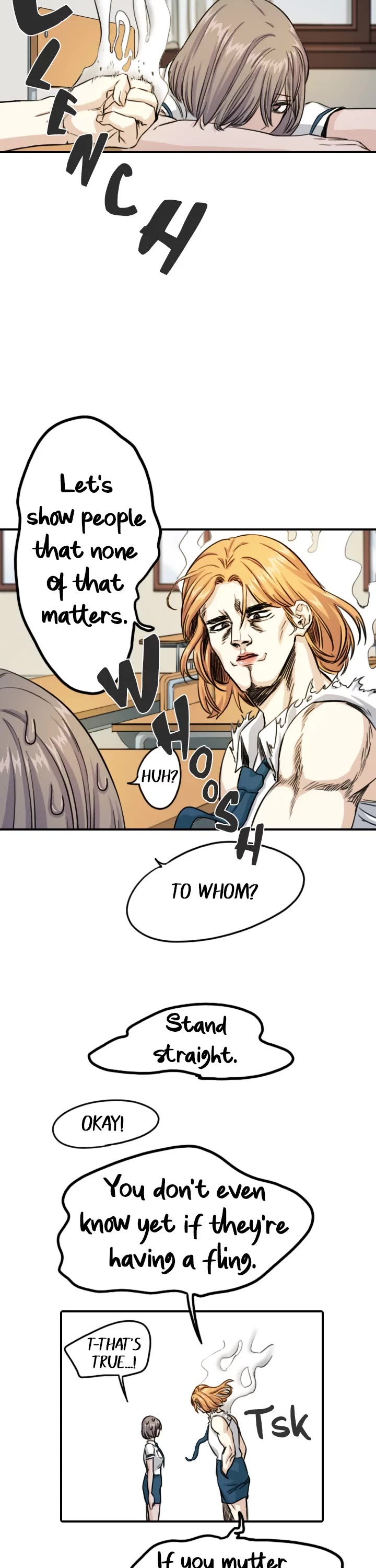 Drawing Romance Chapter 95 page 19 - Chapter 95