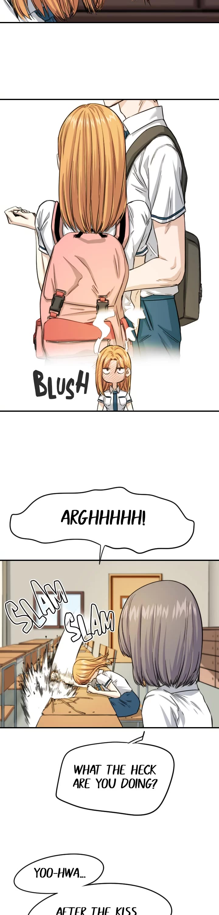 Drawing Romance Chapter 95 page 2 - Chapter 95