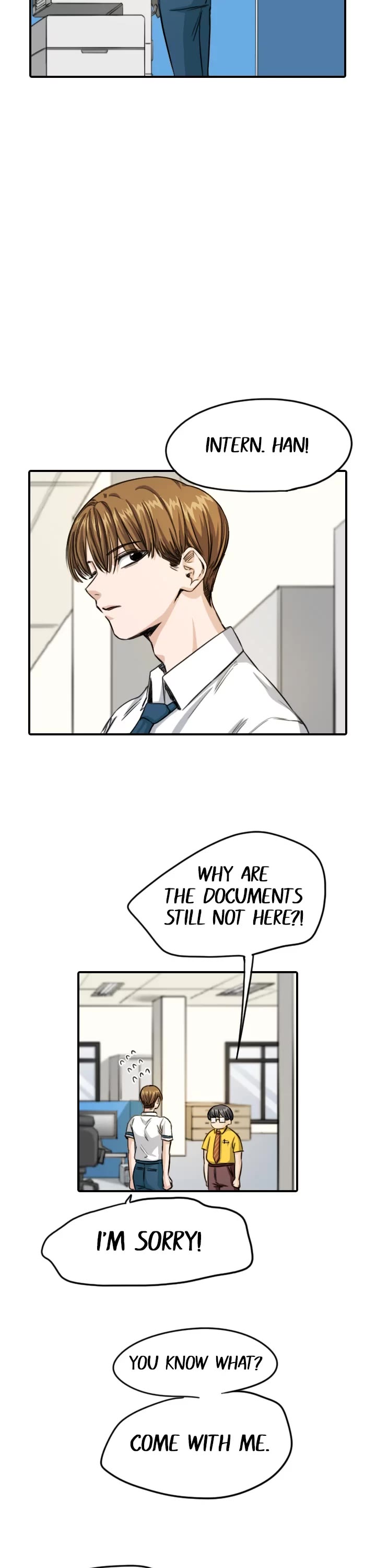 Drawing Romance Chapter 95 page 21 - Chapter 95
