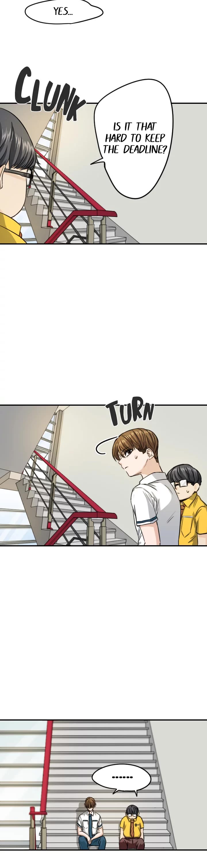 Drawing Romance Chapter 95 page 22 - Chapter 95