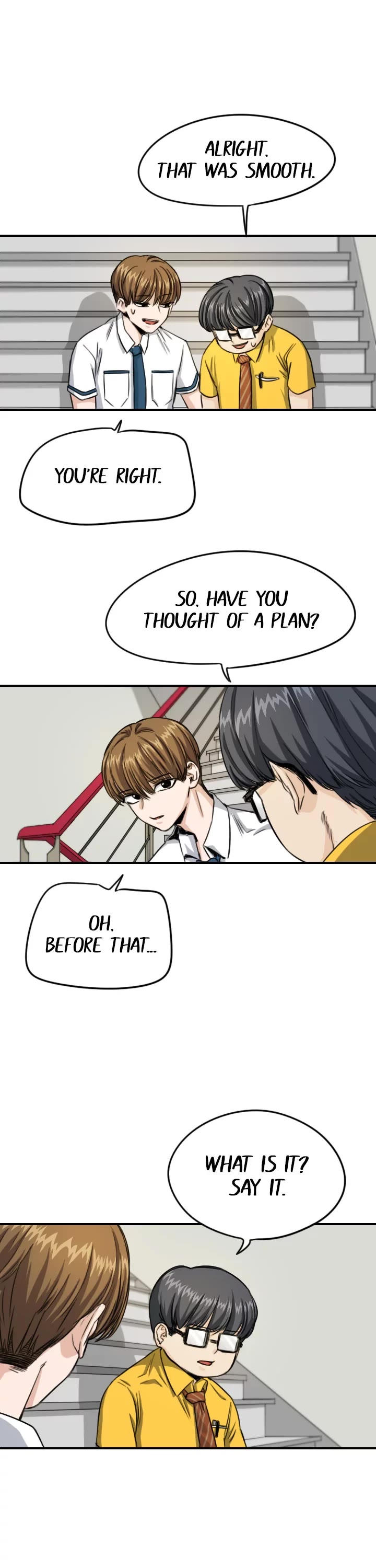 Drawing Romance Chapter 95 page 23 - Chapter 95