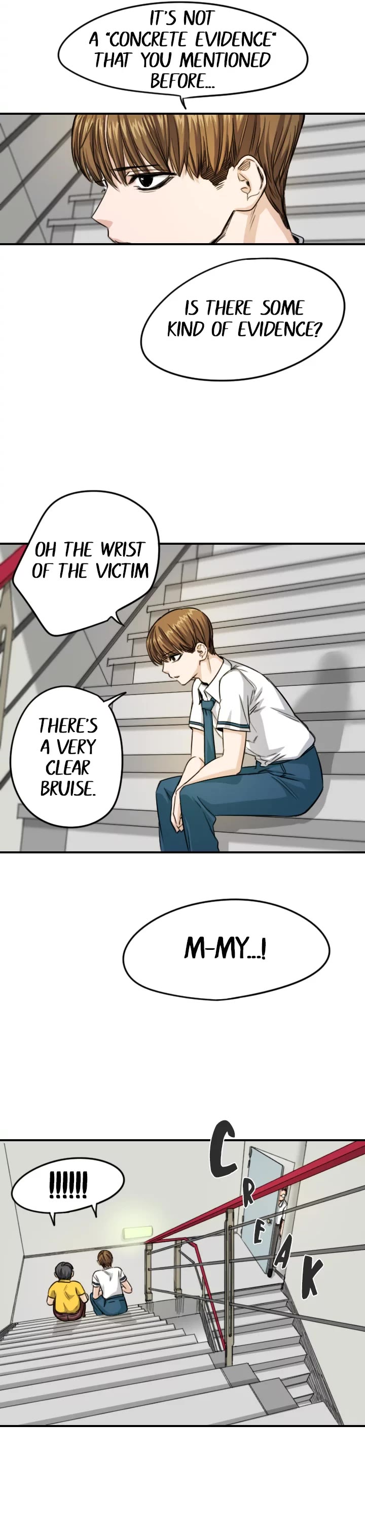 Drawing Romance Chapter 95 page 24 - Chapter 95