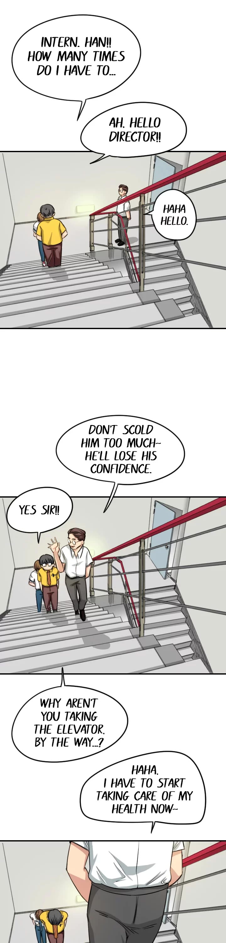Drawing Romance Chapter 95 page 25 - Chapter 95