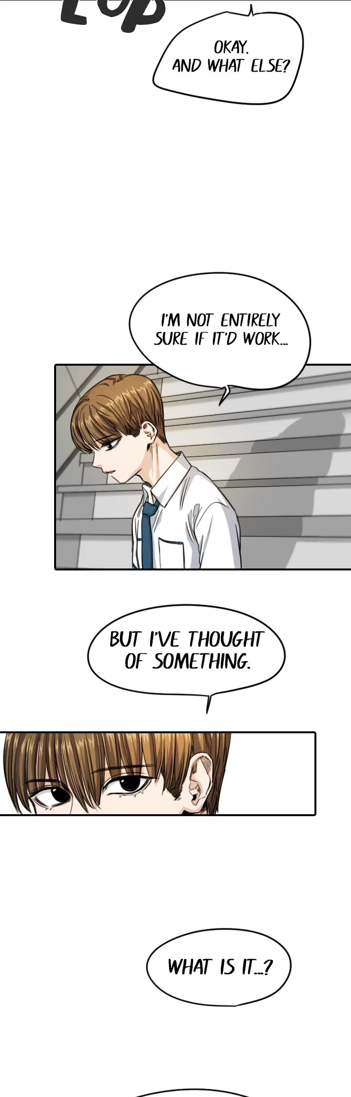 Drawing Romance Chapter 95 page 27 - Chapter 95