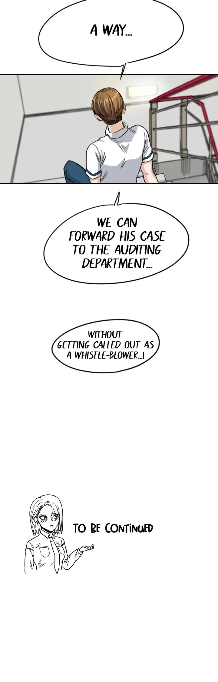 Drawing Romance Chapter 95 page 28 - Chapter 95