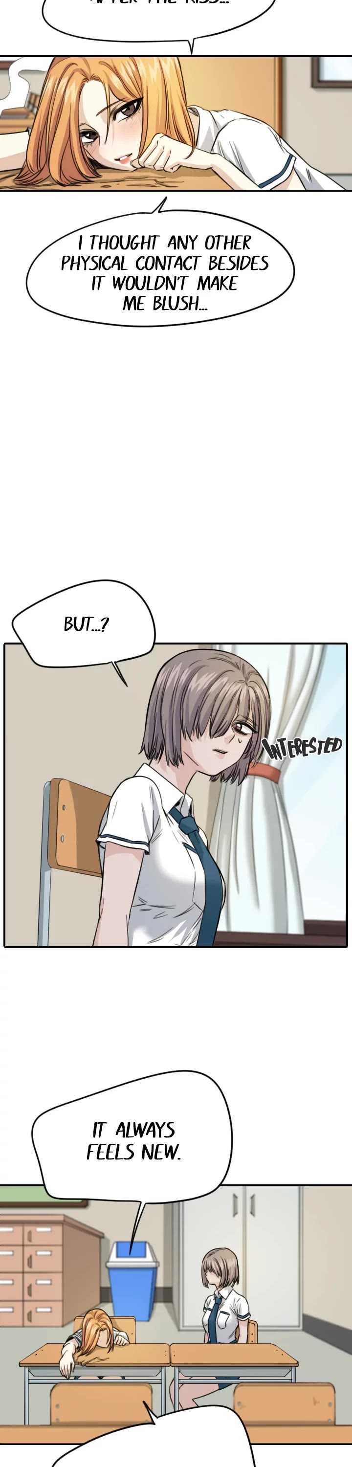 Drawing Romance Chapter 95 page 3 - Chapter 95
