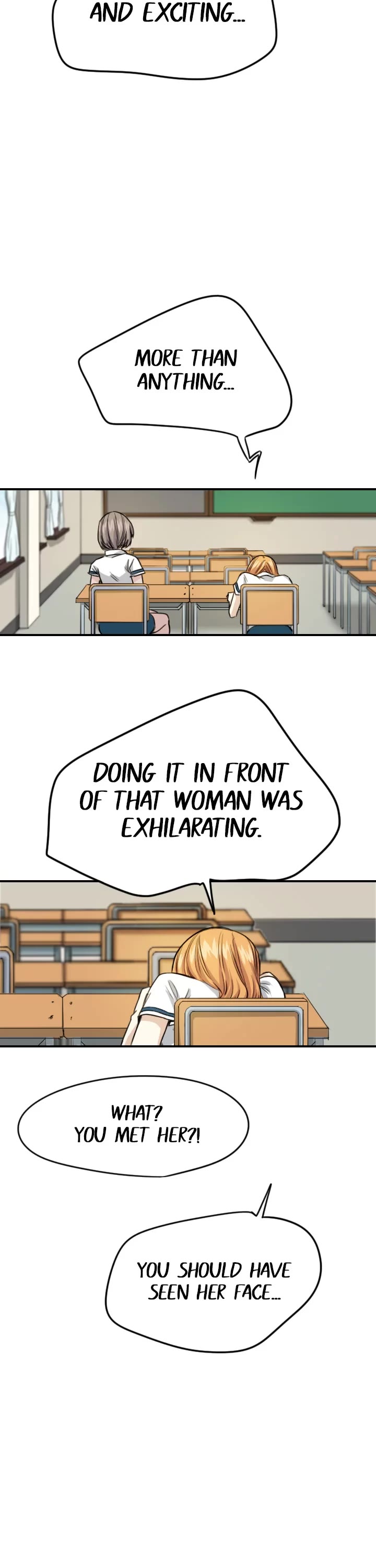 Drawing Romance Chapter 95 page 4 - Chapter 95
