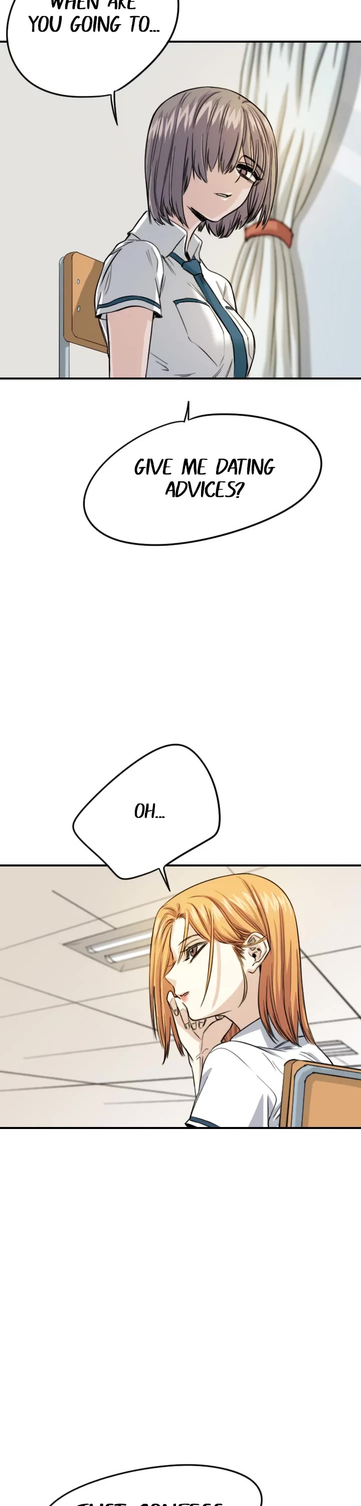 Drawing Romance Chapter 95 page 6 - Chapter 95