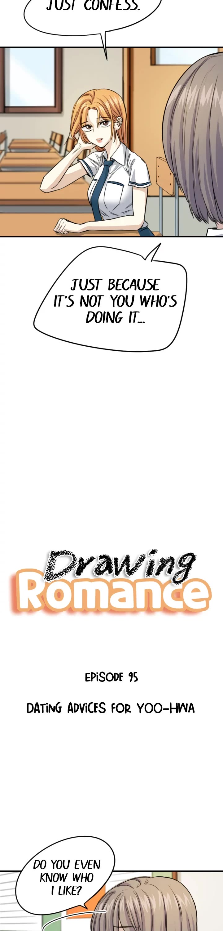 Drawing Romance Chapter 95 page 7 - Chapter 95