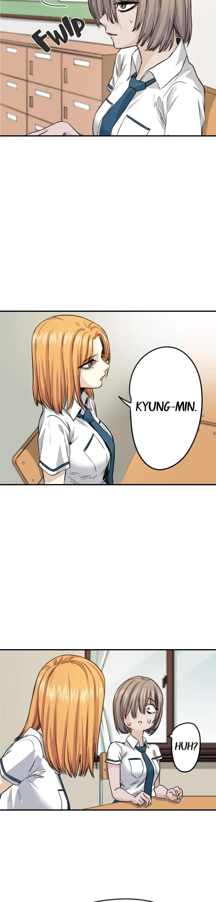 Drawing Romance Chapter 95 page 8 - Chapter 95