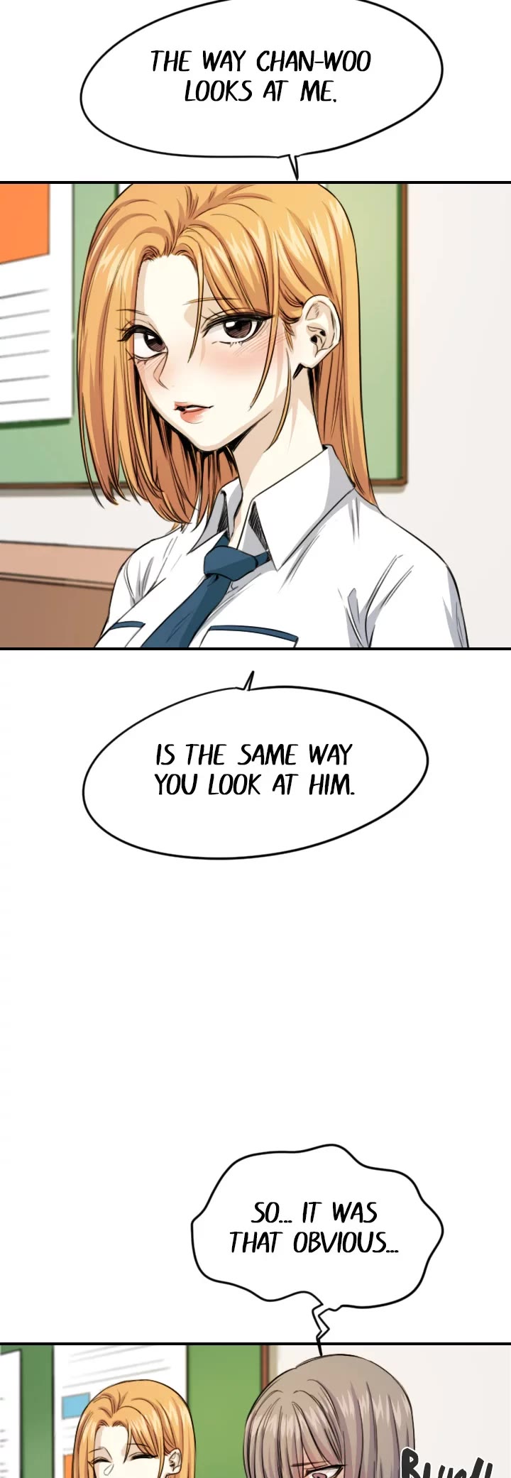 Drawing Romance Chapter 95 page 9 - Chapter 95