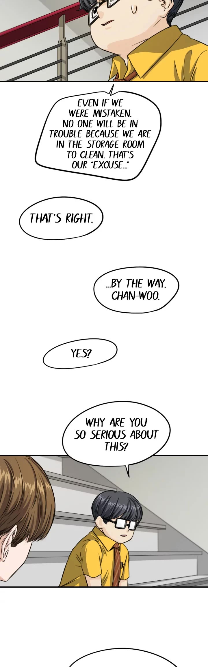 Drawing Romance Chapter 96 page 10 - Chapter 96