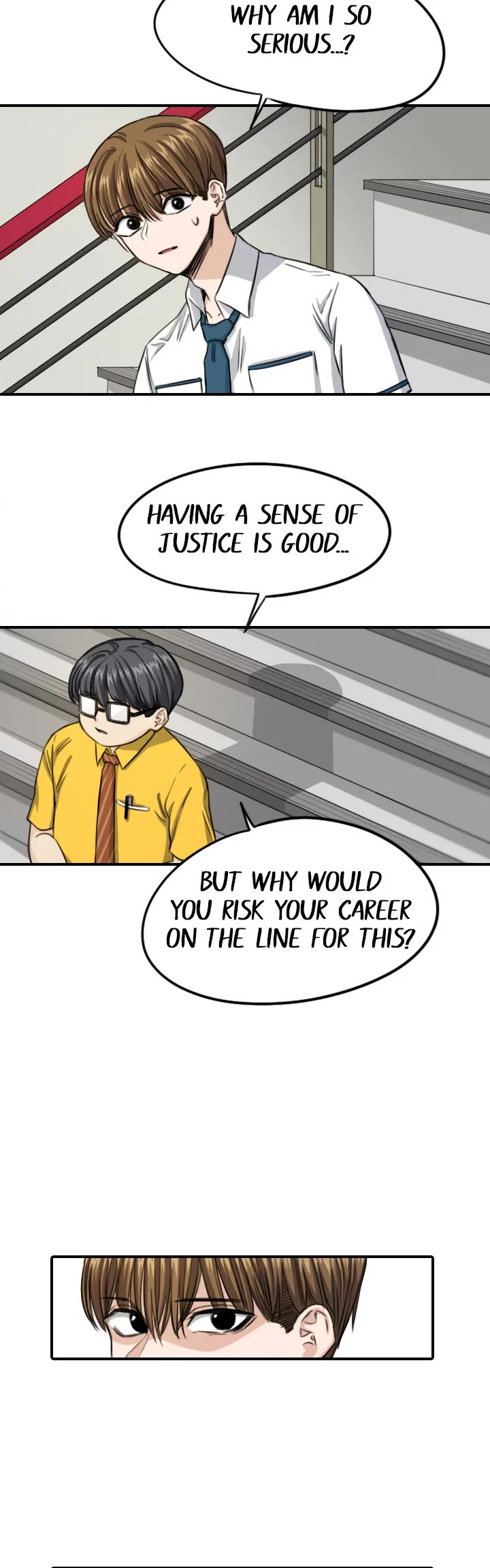 Drawing Romance Chapter 96 page 11 - Chapter 96