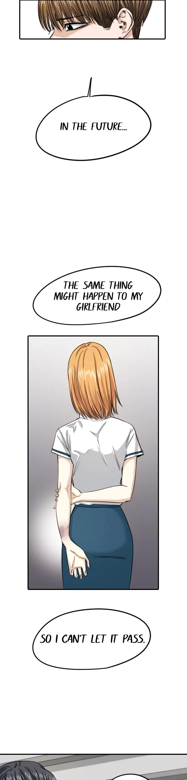 Drawing Romance Chapter 96 page 12 - Chapter 96