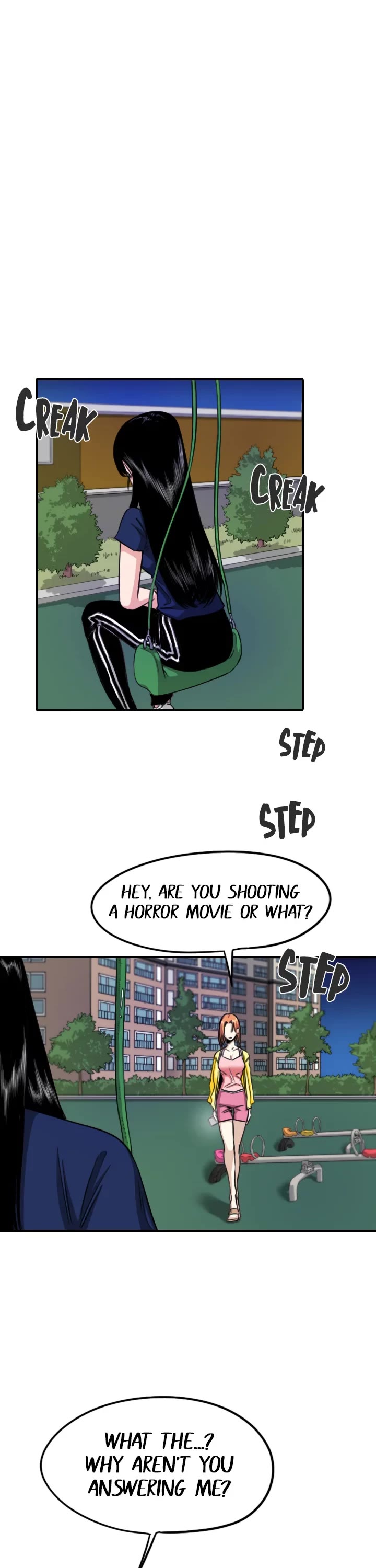 Drawing Romance Chapter 96 page 16 - Chapter 96