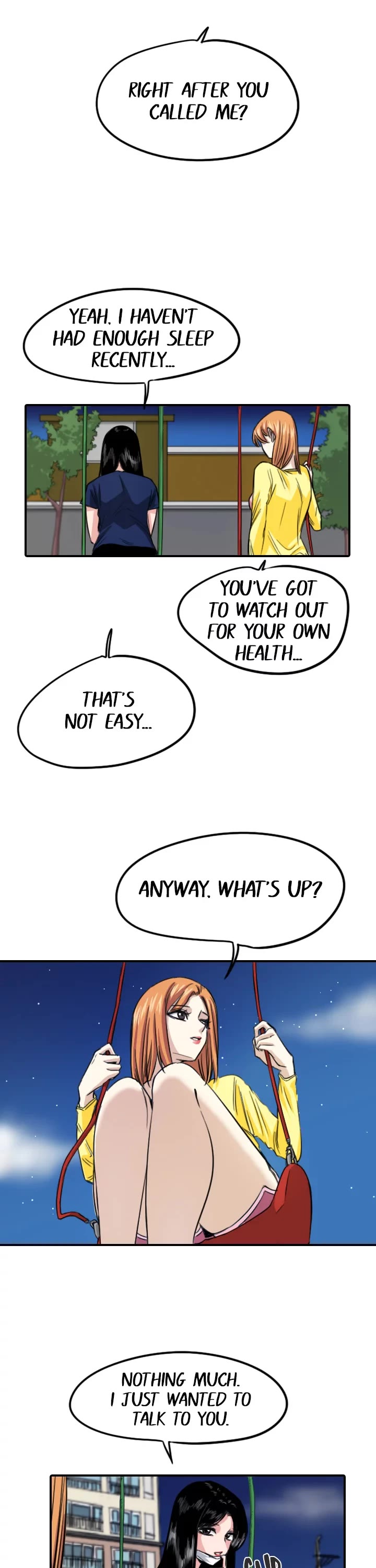 Drawing Romance Chapter 96 page 19 - Chapter 96