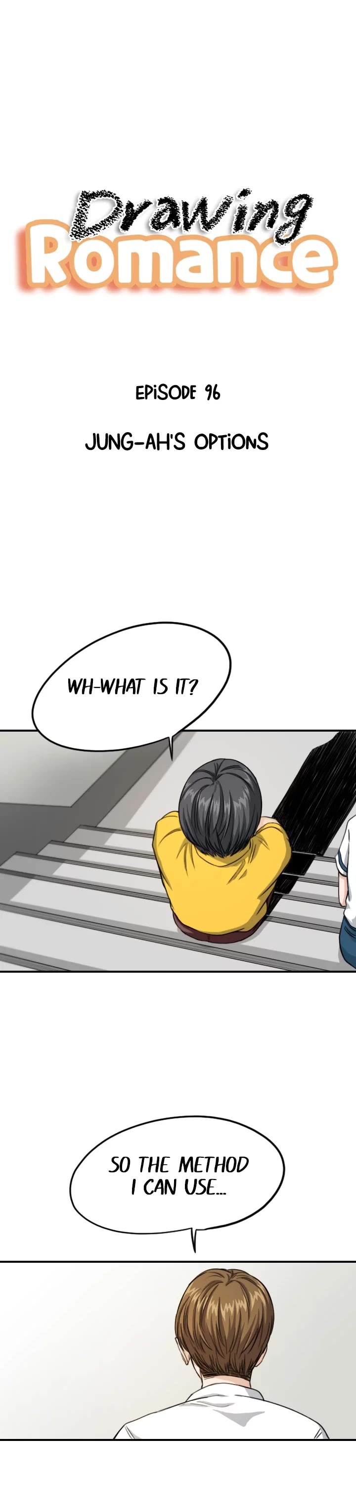 Drawing Romance Chapter 96 page 2 - Chapter 96