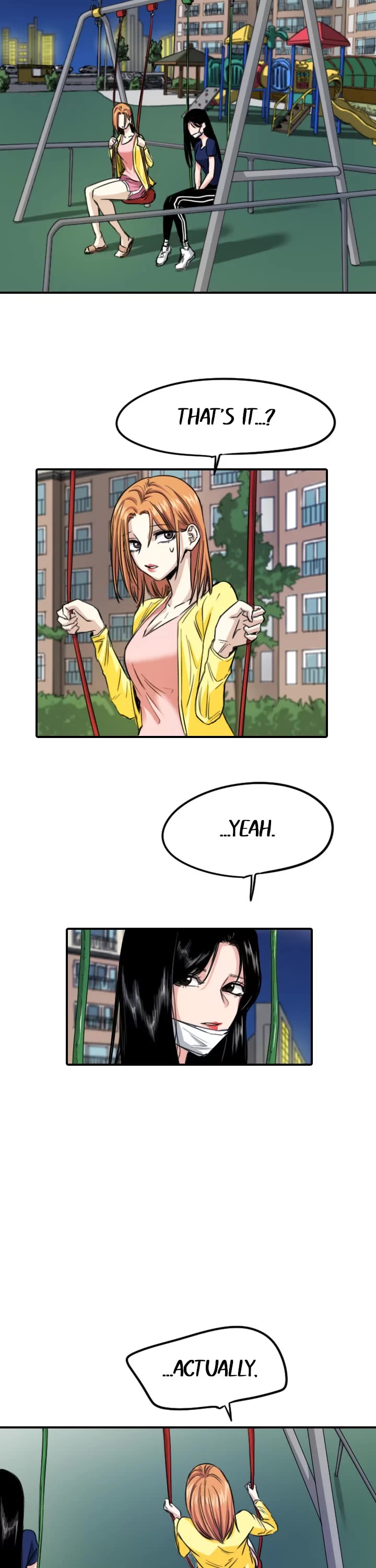 Drawing Romance Chapter 96 page 22 - Chapter 96