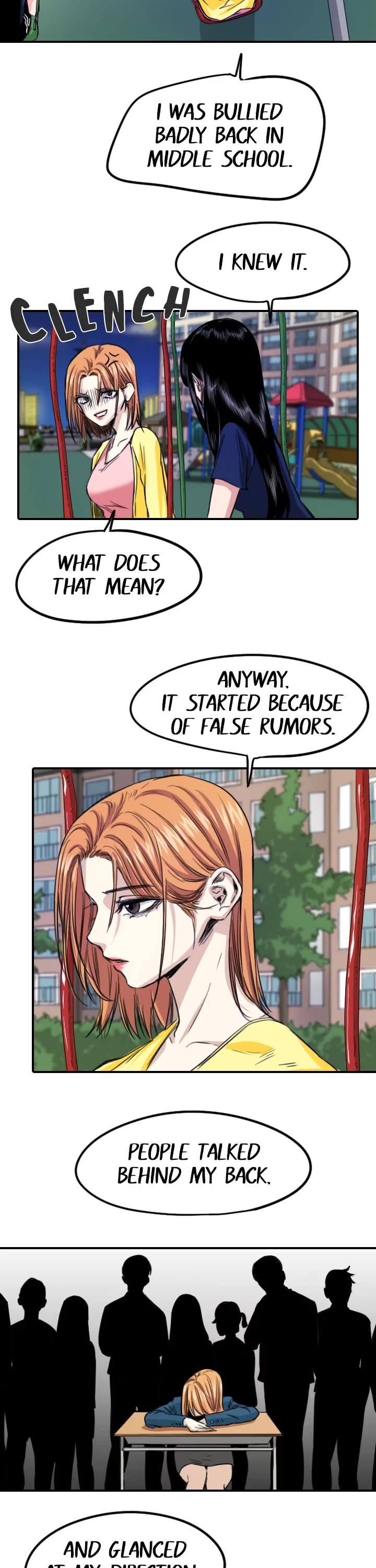 Drawing Romance Chapter 96 page 23 - Chapter 96