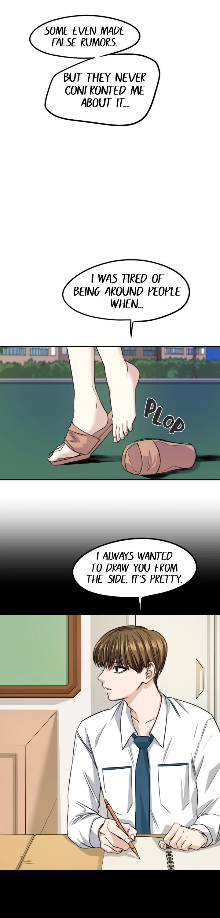 Drawing Romance Chapter 96 page 25 - Chapter 96
