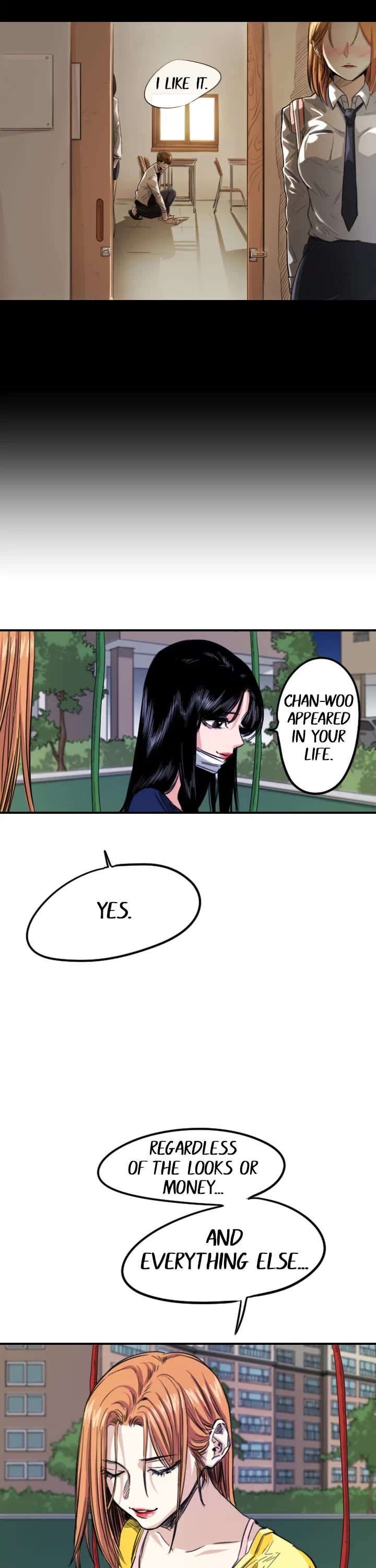 Drawing Romance Chapter 96 page 26 - Chapter 96