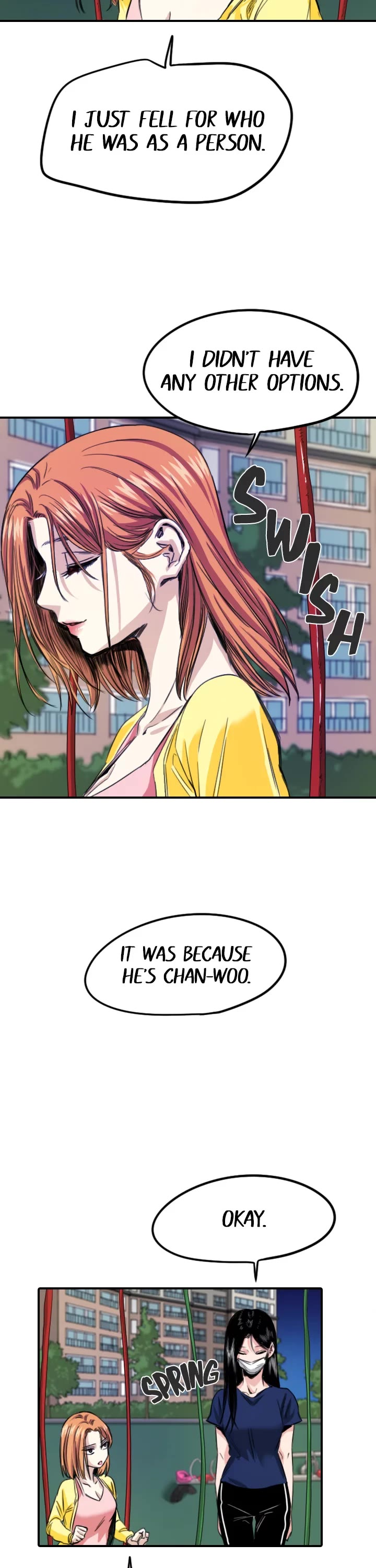 Drawing Romance Chapter 96 page 27 - Chapter 96