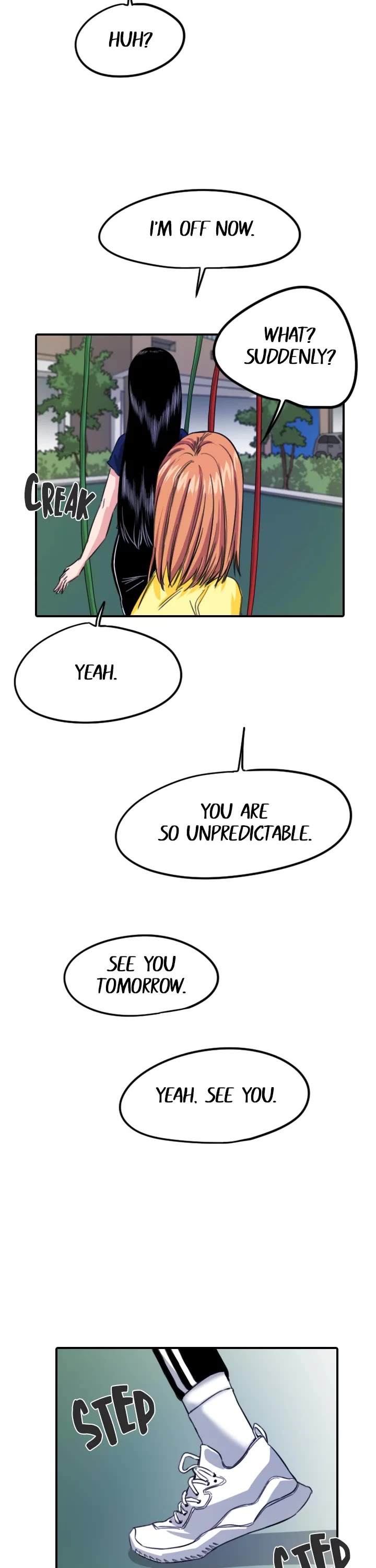 Drawing Romance Chapter 96 page 28 - Chapter 96