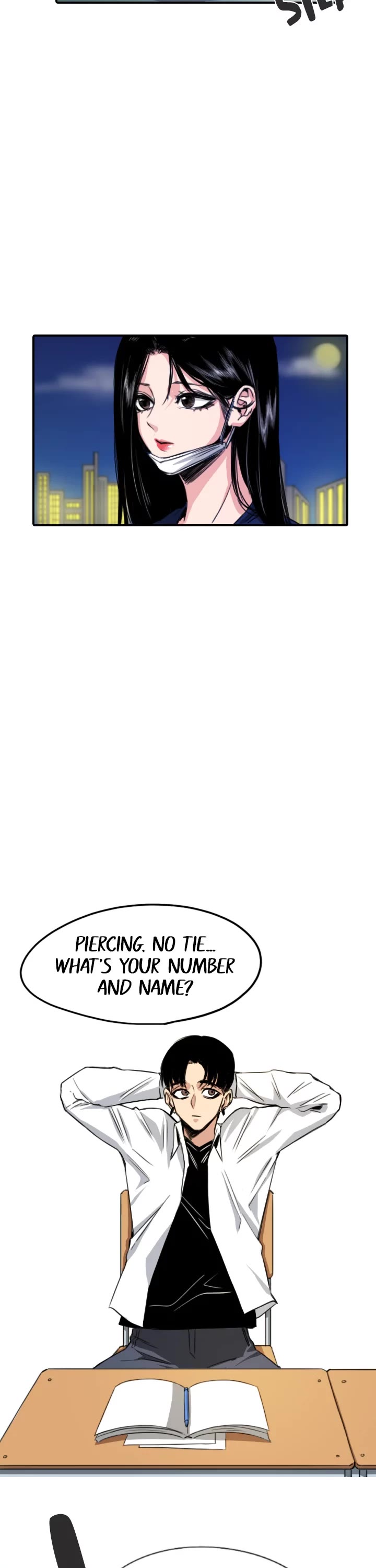 Drawing Romance Chapter 96 page 29 - Chapter 96