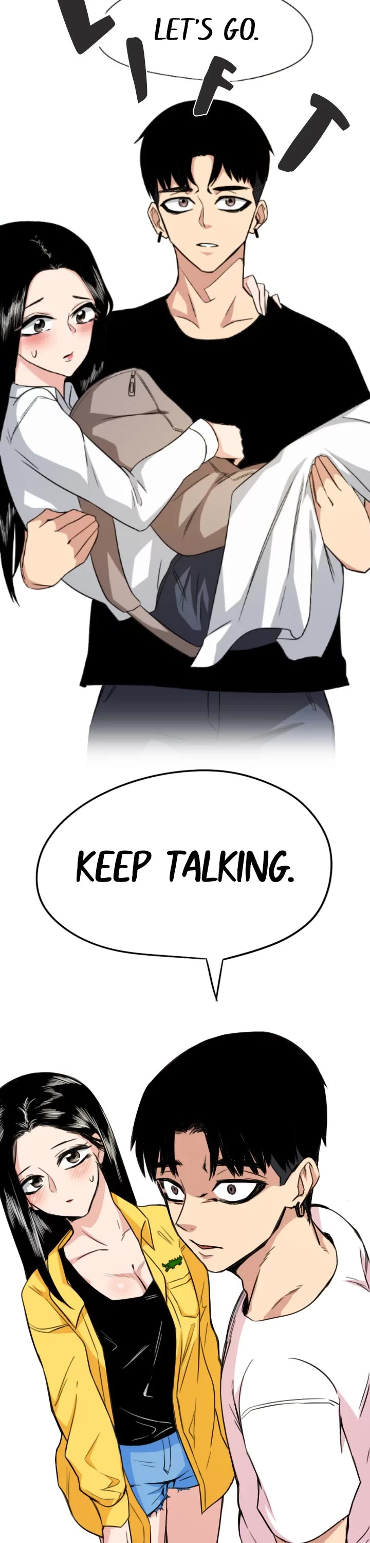 Drawing Romance Chapter 96 page 30 - Chapter 96
