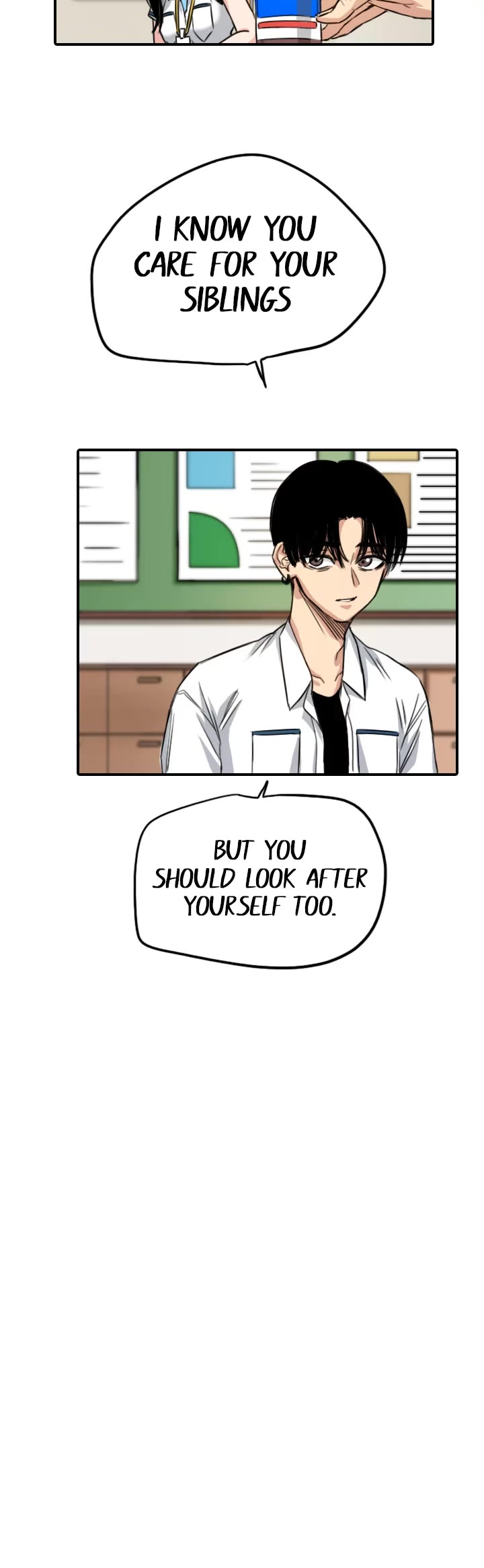 Drawing Romance Chapter 96 page 32 - Chapter 96