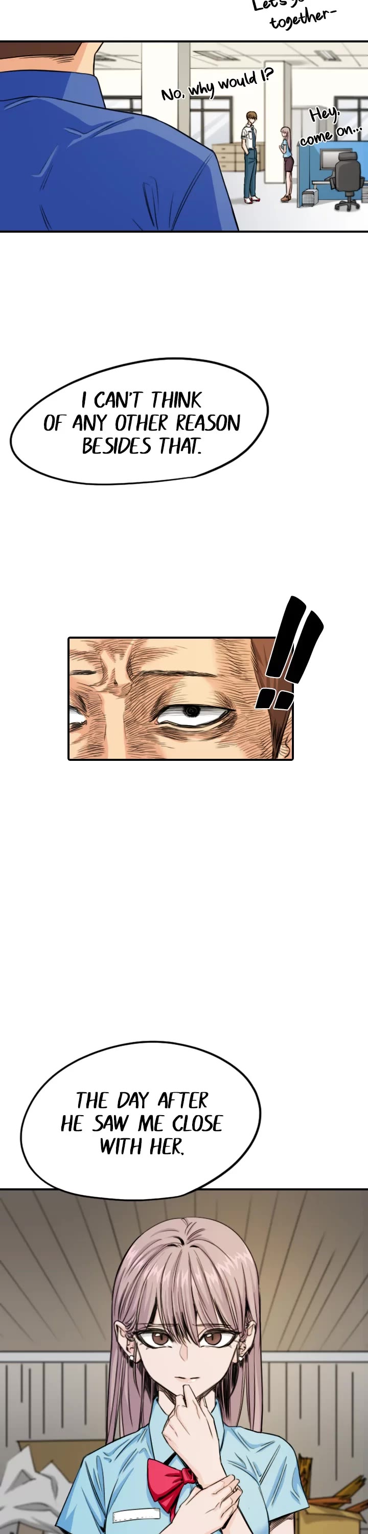 Drawing Romance Chapter 96 page 4 - Chapter 96