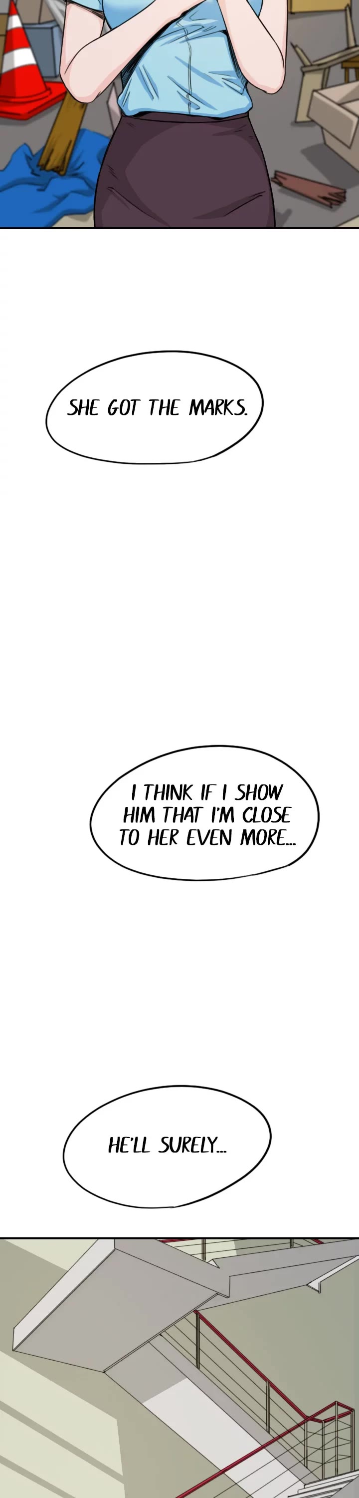 Drawing Romance Chapter 96 page 5 - Chapter 96