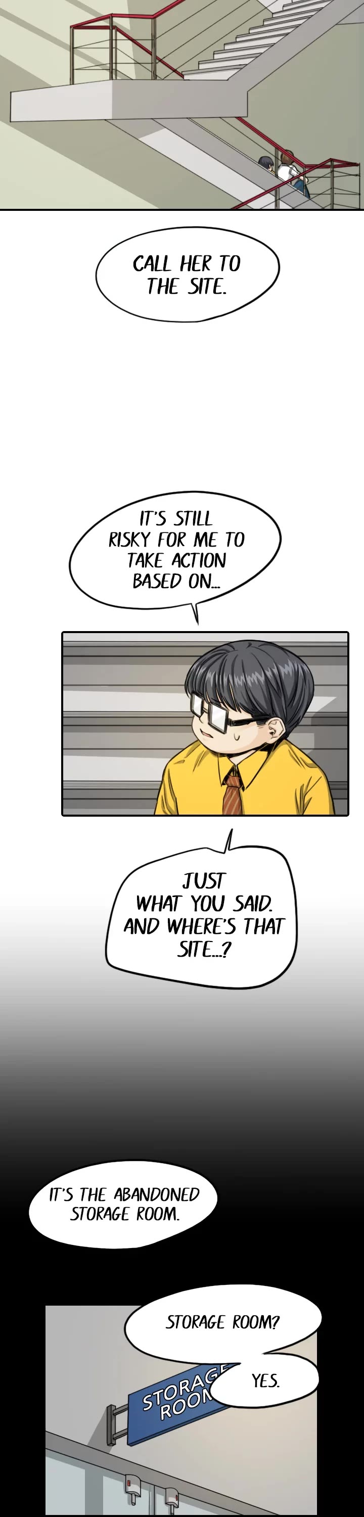 Drawing Romance Chapter 96 page 6 - Chapter 96