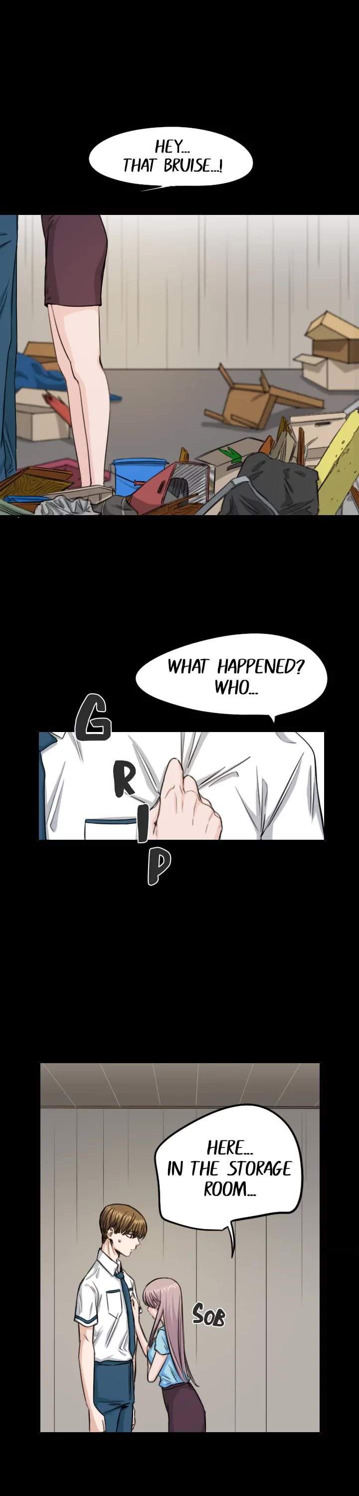 Drawing Romance Chapter 96 page 7 - Chapter 96