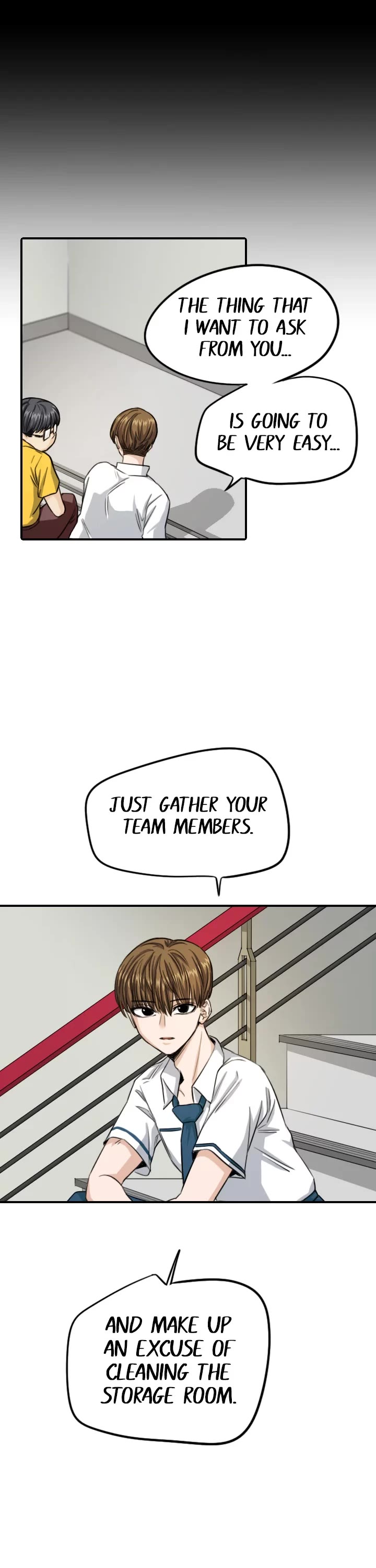 Drawing Romance Chapter 96 page 8 - Chapter 96