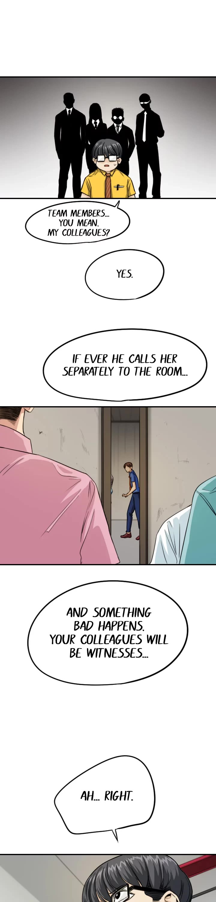 Drawing Romance Chapter 96 page 9 - Chapter 96