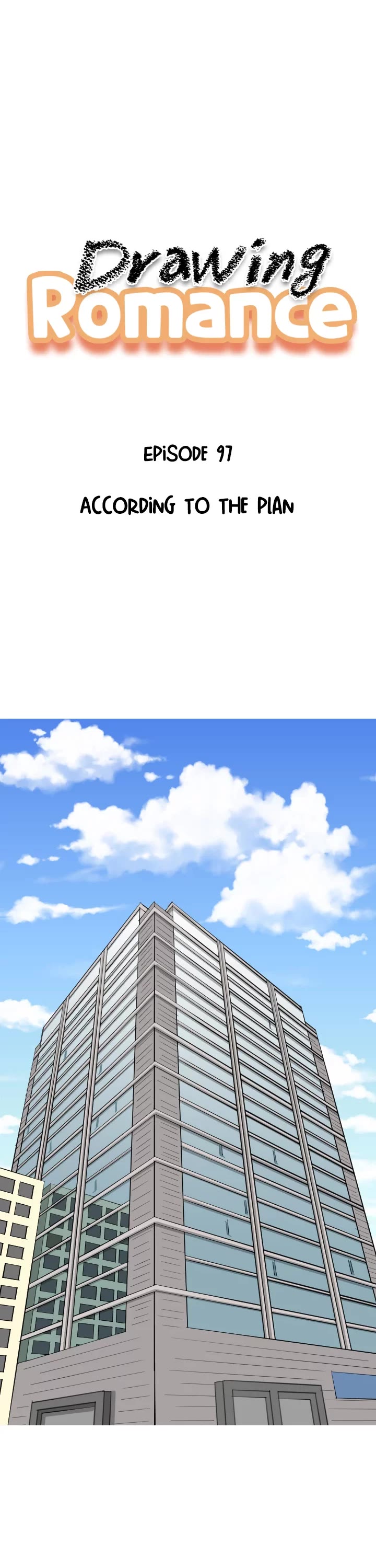 Drawing Romance Chapter 97 page 1 - Chapter 97
