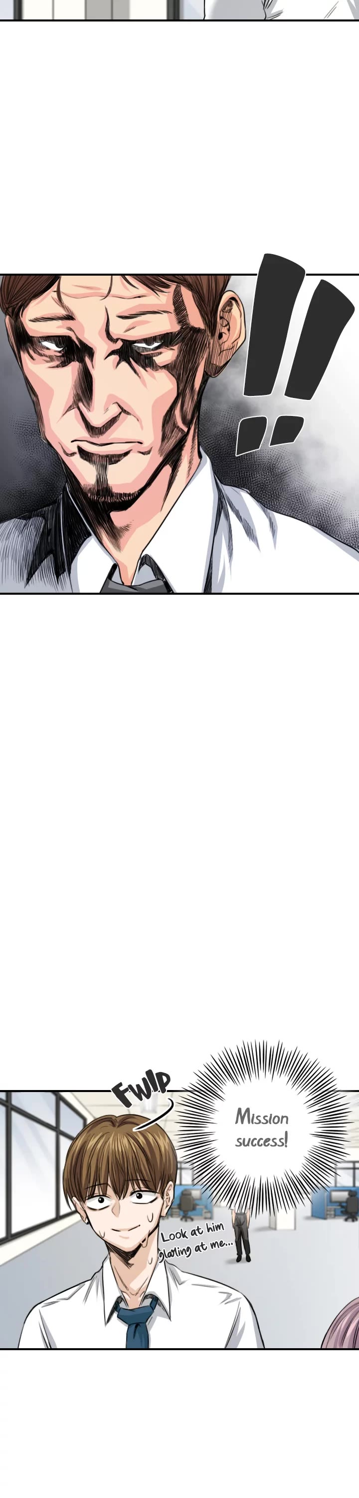 Drawing Romance Chapter 97 page 11 - Chapter 97