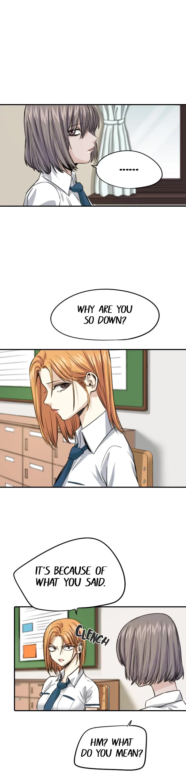 Drawing Romance Chapter 97 page 14 - Chapter 97