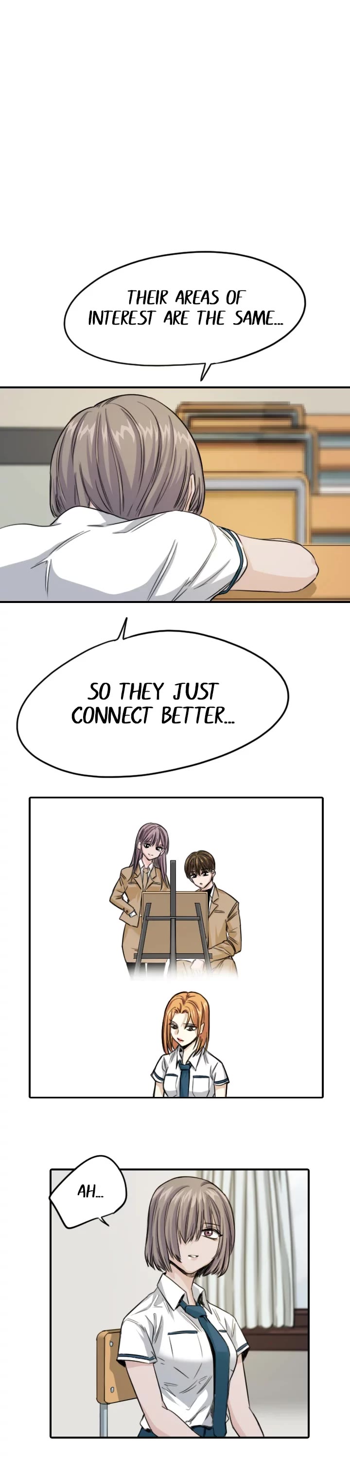 Drawing Romance Chapter 97 page 15 - Chapter 97