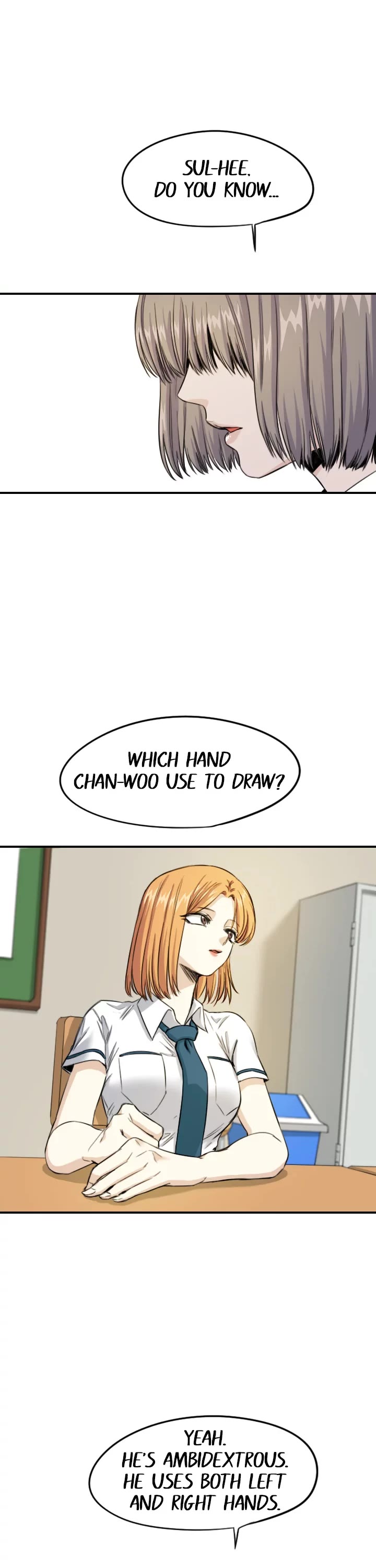 Drawing Romance Chapter 97 page 18 - Chapter 97