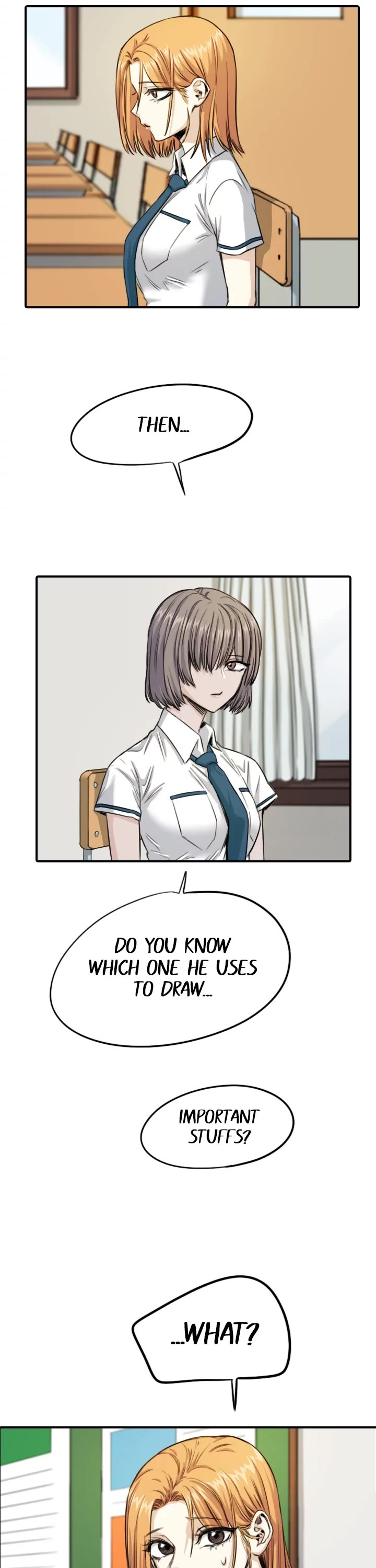 Drawing Romance Chapter 97 page 19 - Chapter 97