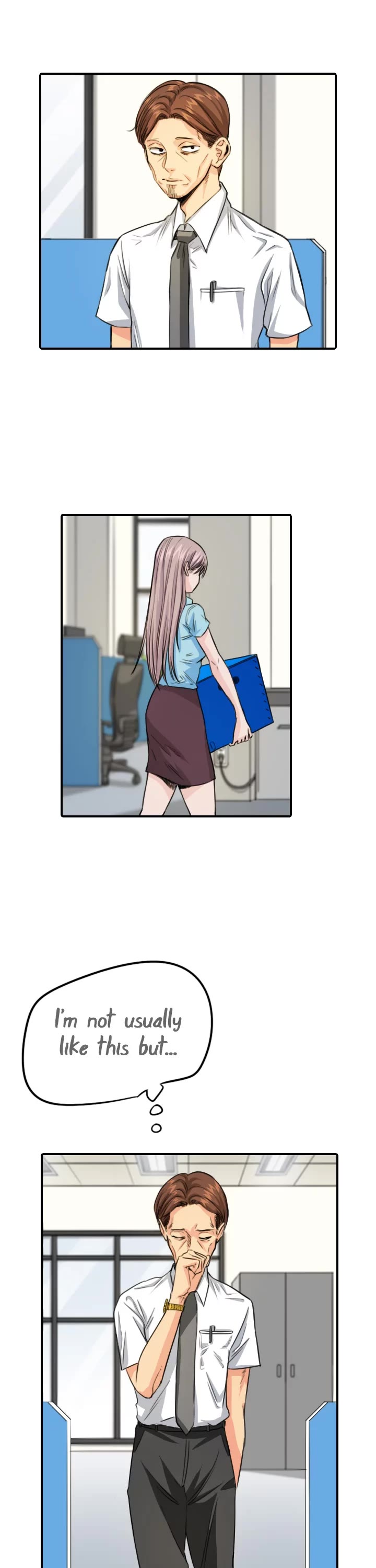 Drawing Romance Chapter 97 page 2 - Chapter 97