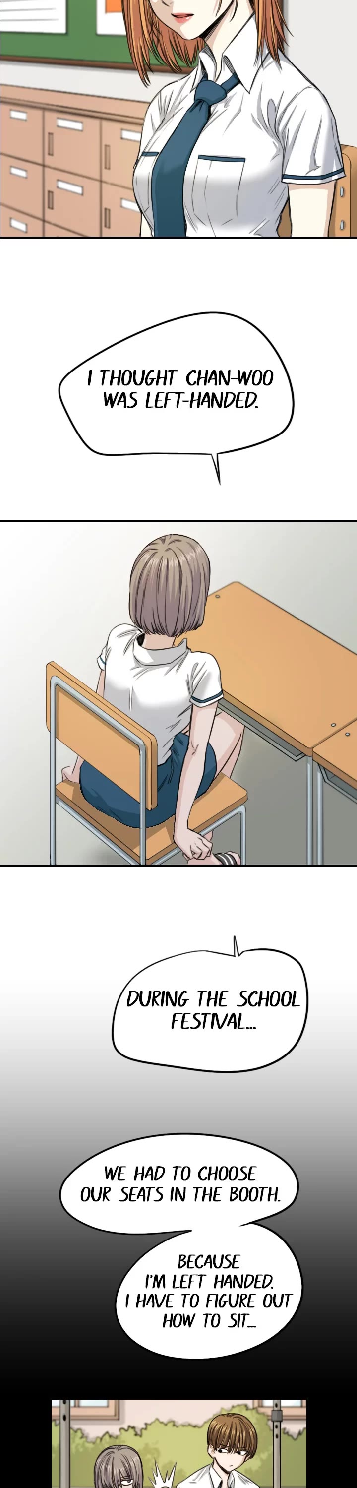 Drawing Romance Chapter 97 page 20 - Chapter 97