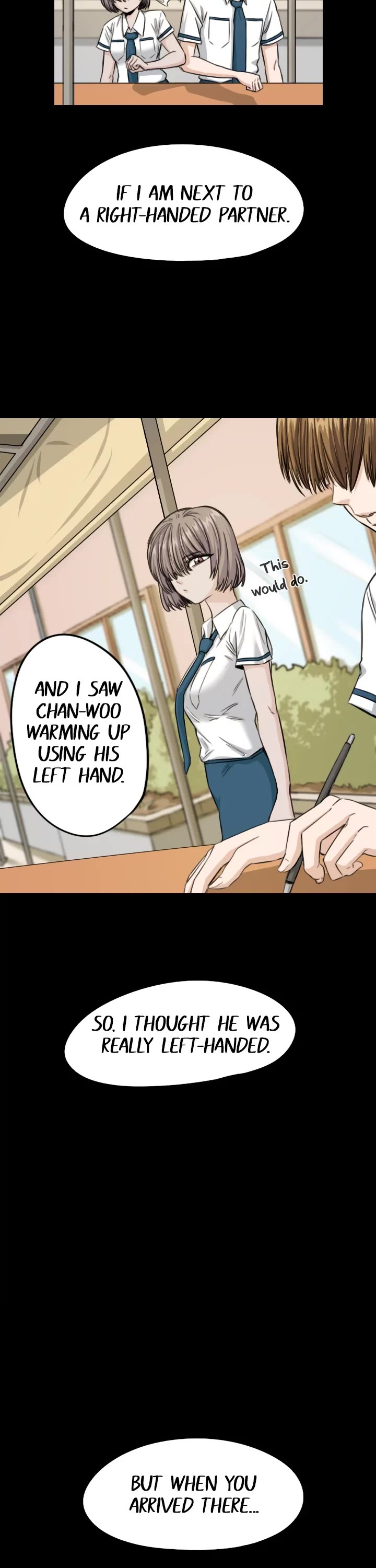Drawing Romance Chapter 97 page 21 - Chapter 97